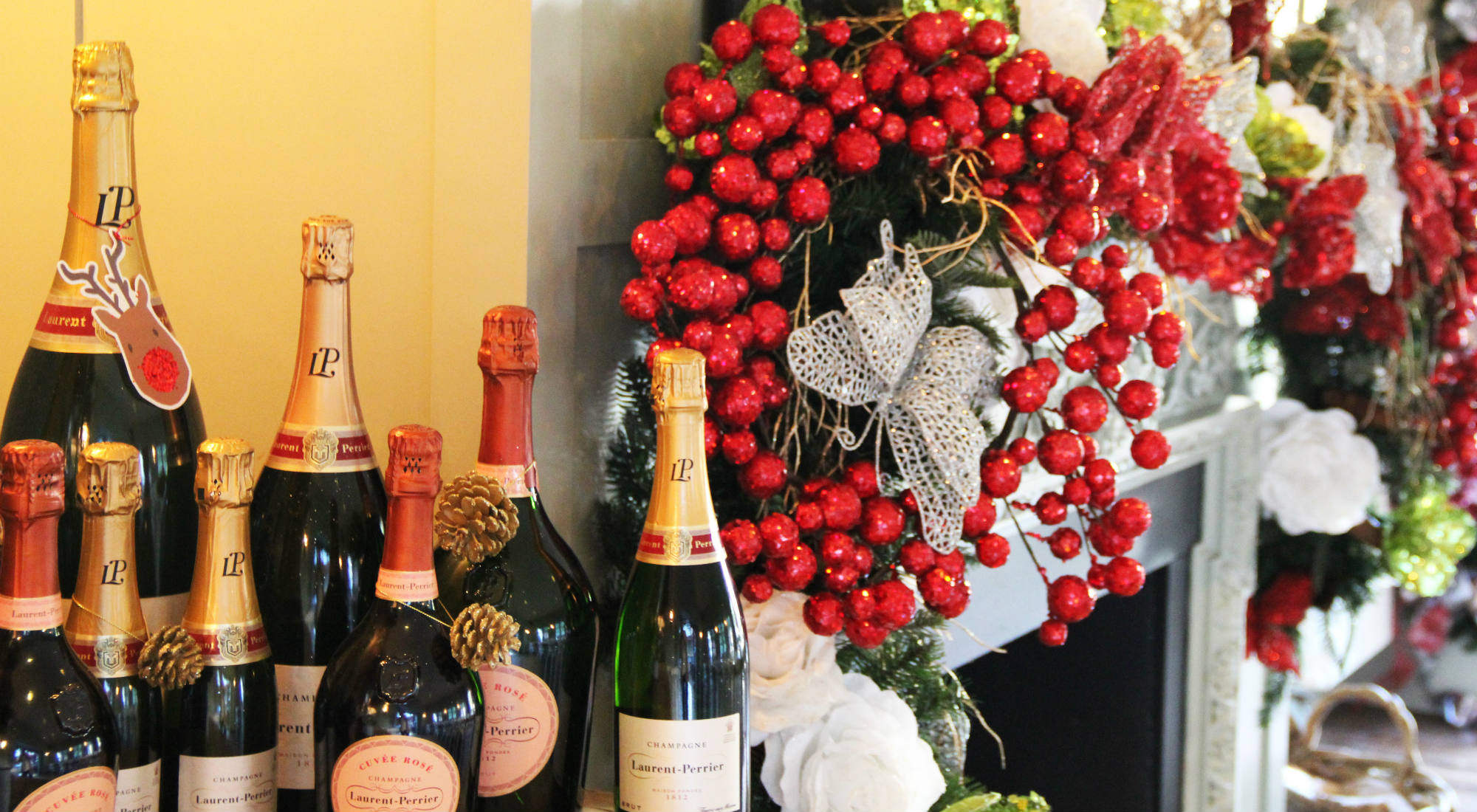 New Year's Eve Getaway Bel & the Dragon