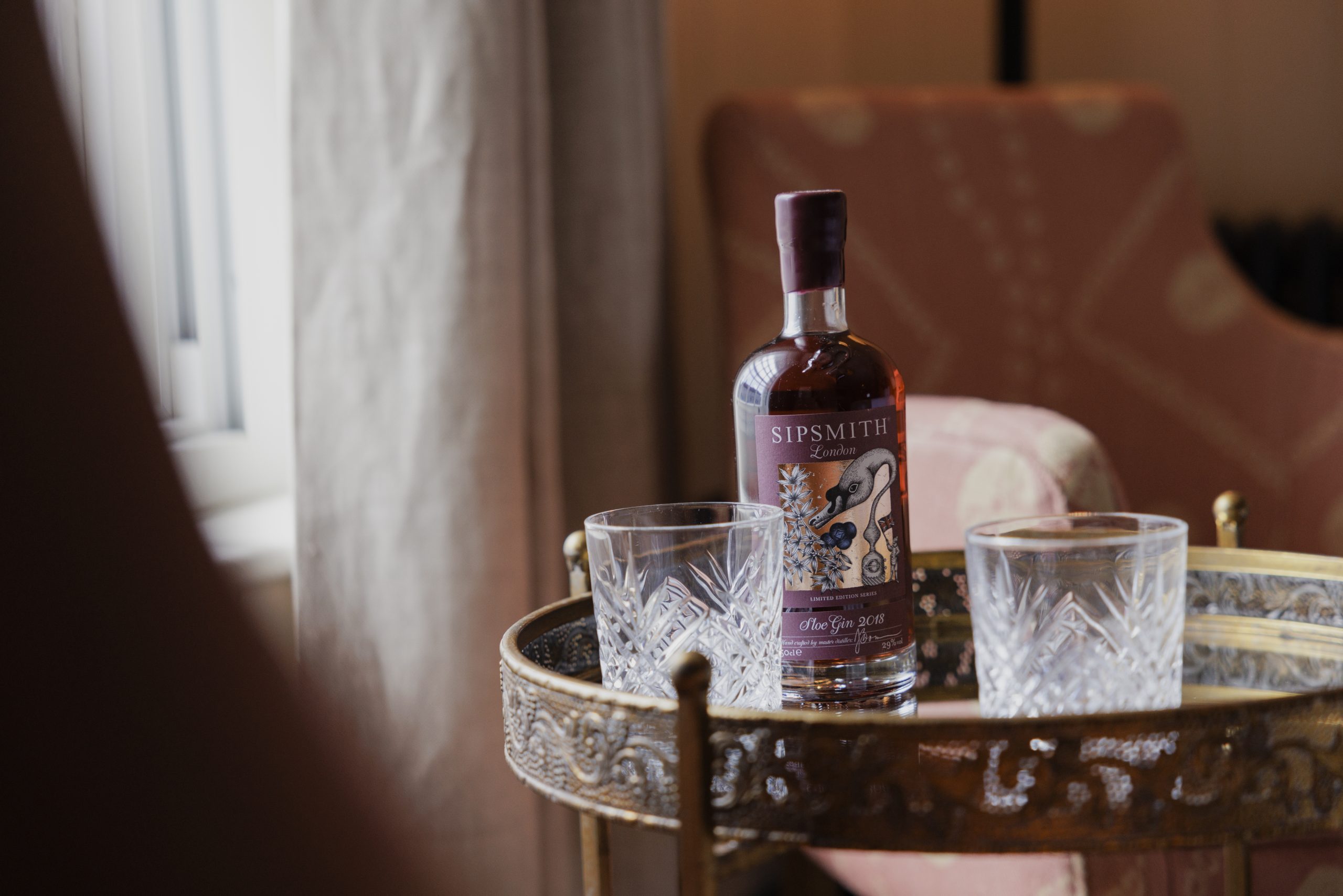 sipsmith gin