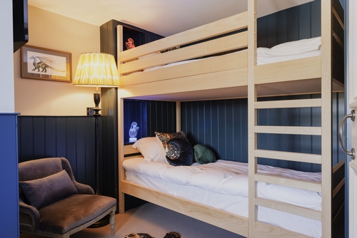 family double room