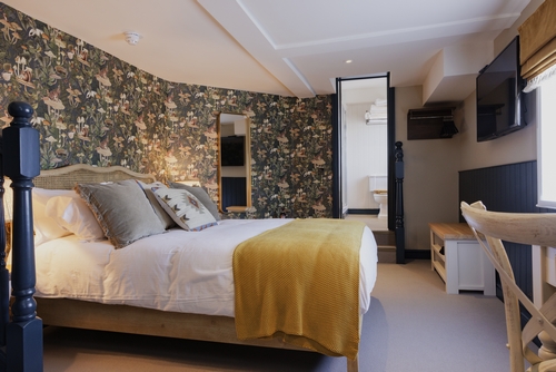 family double room